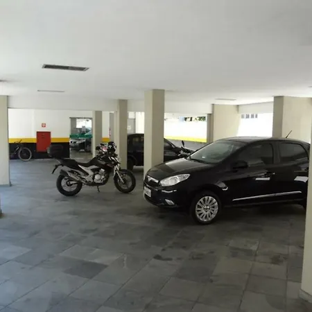 Ape Luz Guaruja Apartment Exterior photo