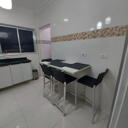 Ape Luz Guaruja Apartment Exterior photo