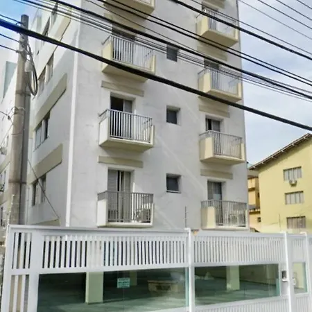 Ape Luz Guaruja Apartment Exterior photo