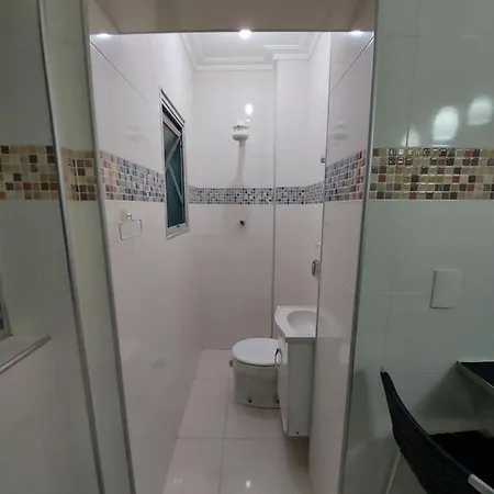 Ape Luz Guaruja Apartment Exterior photo
