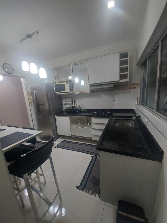 Apartment Ape Luz Guaruja