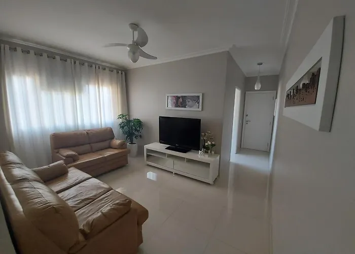 Apê Luz Guarujá